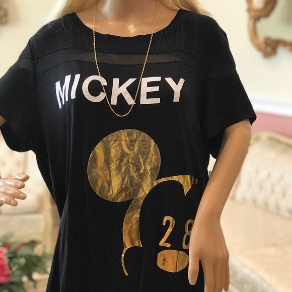 DISNEY T-shirt - Picture 2 of 6